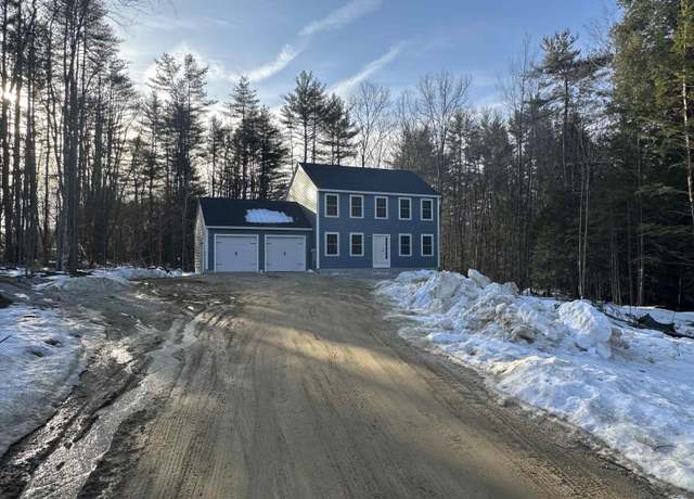 Property at 7 Raymond Rd, Boscawen, NH 03303, 3 beds, 2.5 baths