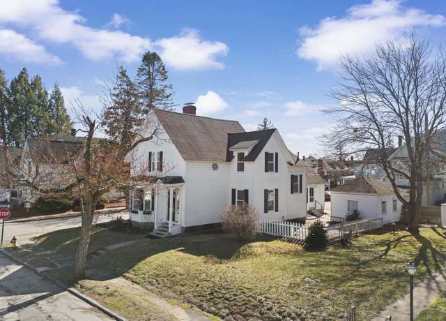 Property at 68 Liberty St, Manchester, NH 03104, 4 beds, 2 baths