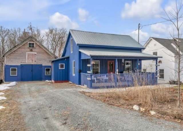 Property at 21 River St, Brandon, VT 05733, 1 bed, 1 bath