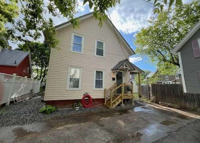 Property at 4 Tremblay Ct, Concord, NH 03301, 3 beds, 1.5 baths