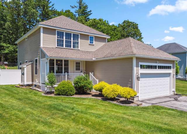 Property at 11 Emerson Dr, Derry, NH 03038, 3 beds, 2.5 baths