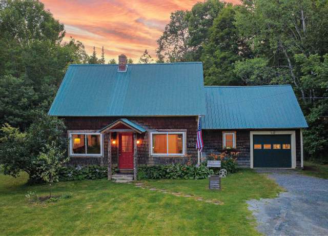 Property at 3147 Keiser Pond Rd, West Danville, VT 05828, 3 beds, 1.5 baths