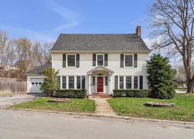 Property at 20 Freedom Way, Barre City, VT 05641, 3 beds, 1.5 baths