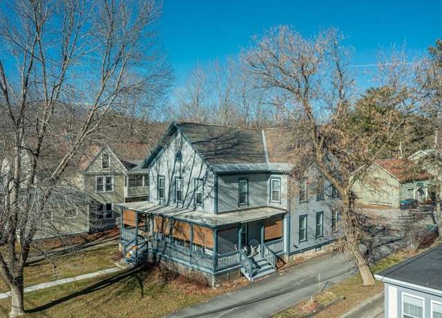 Property at 105 Elm St, Manchester, VT 05255, 5 beds, 4 baths