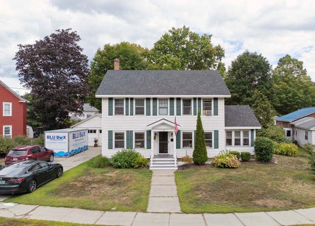 Property at 94 Grove St, Claremont, NH 03743, 3 beds, 2 baths