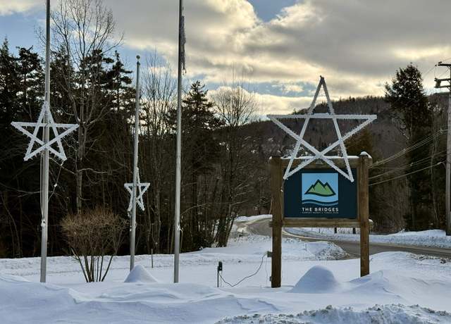 Property at 52 Bridges Resort Cir #52, Warren, VT 05674, 2 beds, 2 baths