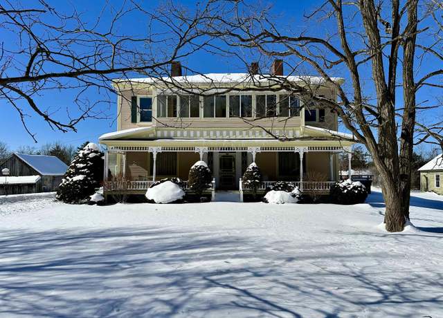 Property at 13 Vermont Route 22A, West Haven, VT 05743, 4 beds, 2.5 baths