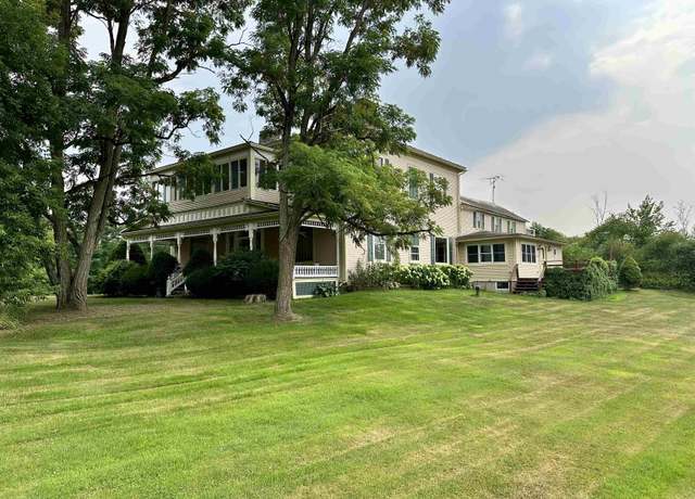 Property at 13 Vermont Route 22A, West Haven, VT 05743, 4 beds, 2.5 baths