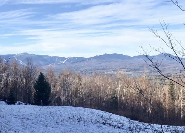 Property at 0 Pinnacle Meadow Rd, Stowe, VT 05672