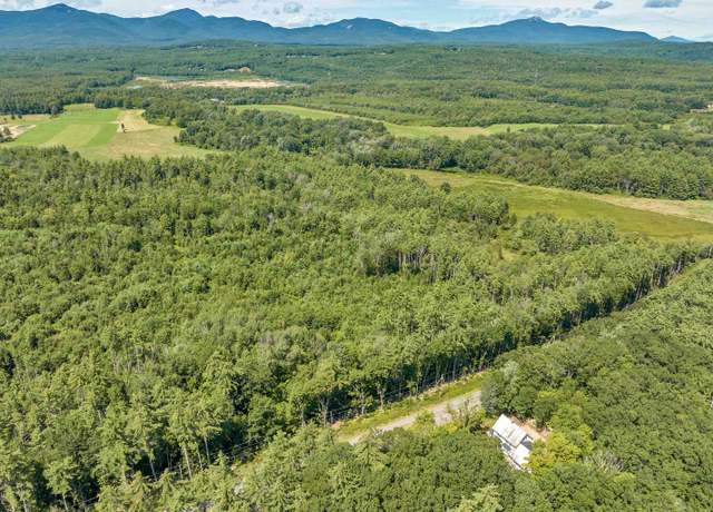 Property at Map 418 2 Whittier Hwy Lot 2, Sandwich, NH 03227