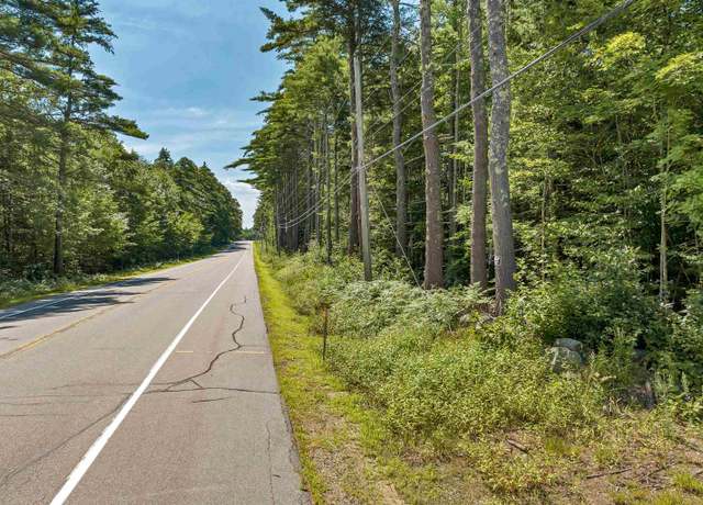 Property at Map 418 2 Whittier Hwy Lot 2, Sandwich, NH 03227