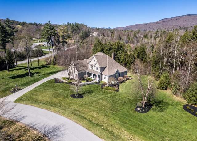 Property at 127 Wynnridge Dr, Rutland Town, VT 05701, 4 beds, 4.5 baths