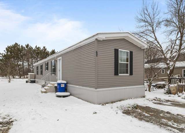 Property at 62 Hillview Ter, Hinesburg, VT 05461, 2 beds, 2 baths