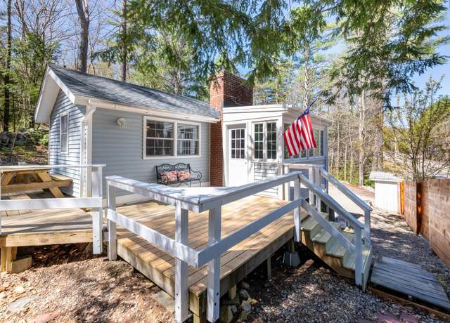 Property at 291 Mount Major Hwy, Alton, NH 03809, 2 beds, 1 bath