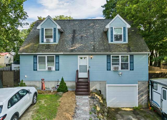 Property at 57 Oak St, Franklin, NH 03235, 3 beds, 2 baths