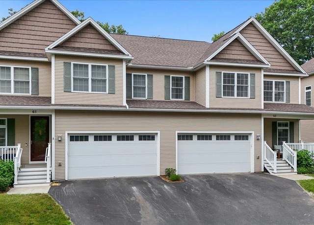 Property at 63 Blackberry Ln, South Burlington, VT 05403, 3 beds, 3.5 baths