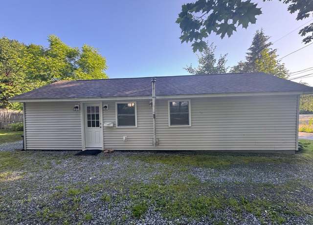 Property at 121 McCall St, Bennington, VT 05201, 2 beds, 1 bath