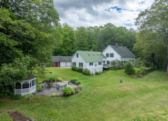 Property at 516 Rockingham Hill Rd, Rockingham, VT 05154, 5 beds, 3.5 baths