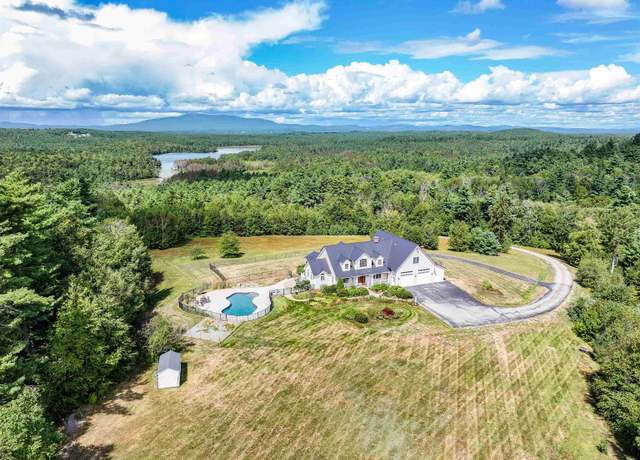 Property at 634 Old New Ipswich Rd, Rindge, NH 03461, 4 beds, 4.5 baths