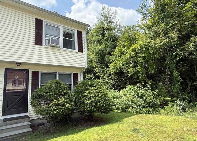 Property at 814 Court St Unit H, Keene, NH 03431, 2 beds, 1 bath