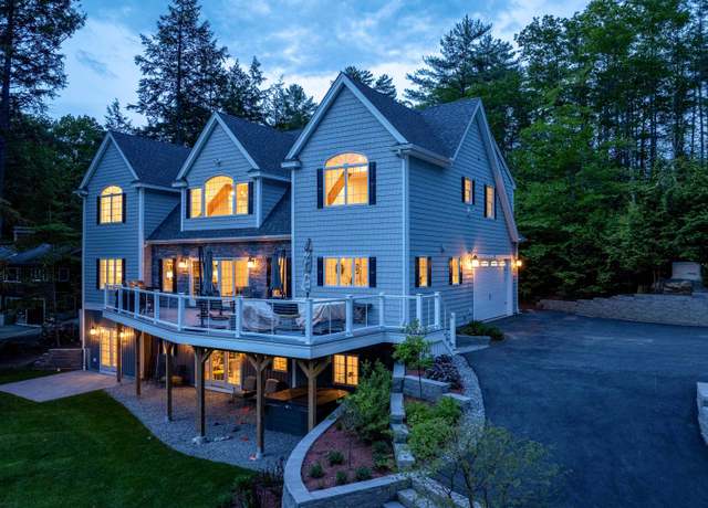 Property at 11 Quimby Rd, Meredith, NH 03253, 6 beds, 6.5 baths