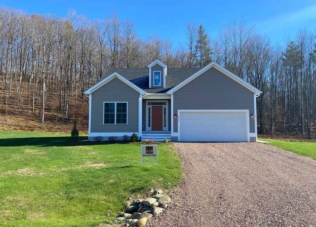 Property at 262 Hendee Ln Unit 6, Jericho, VT 05465, 3 beds, 3 baths