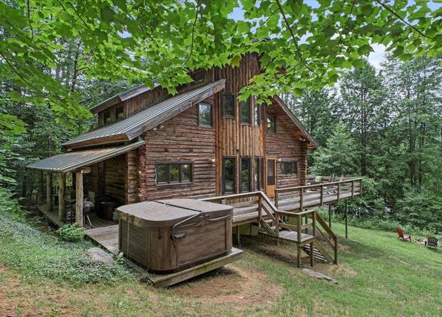 Property at 69 Chapin Ln, Jamaica, VT 05343, 4 beds, 3 baths