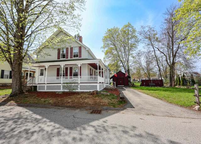 Property at 9 Johnson St, Milford, NH 03055, 3 beds, 1.5 baths