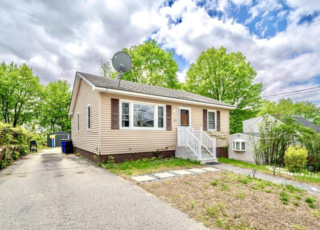Property at 373 Lowell St, Manchester, NH 03104, 2 beds, 1 bath