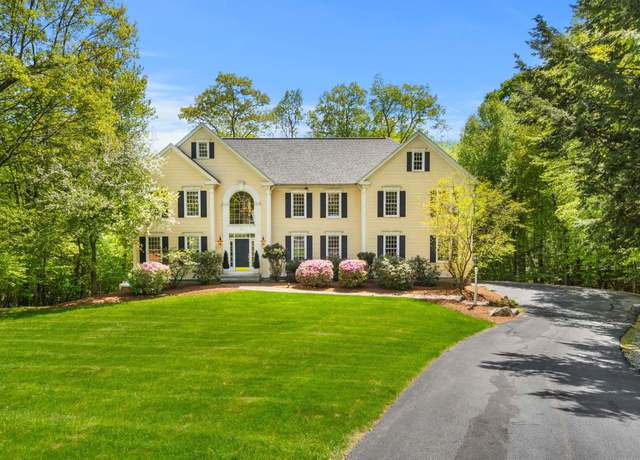 Property at 60 Colonel Daniels Dr, Bedford, NH 03110, 4 beds, 3.5 baths