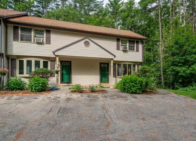 Property at 38 Metalak Dr #38, Concord, NH 03303, 2 beds, 1.5 baths