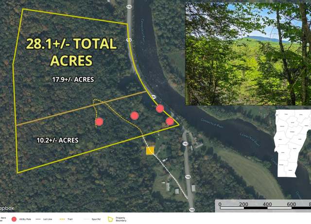 Property at 150 Spur Rd, Bloomfield, VT 05905