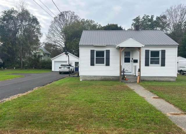 Property at 6 Bavier Ave, Windsor, VT 05089, 2 beds, 1 bath