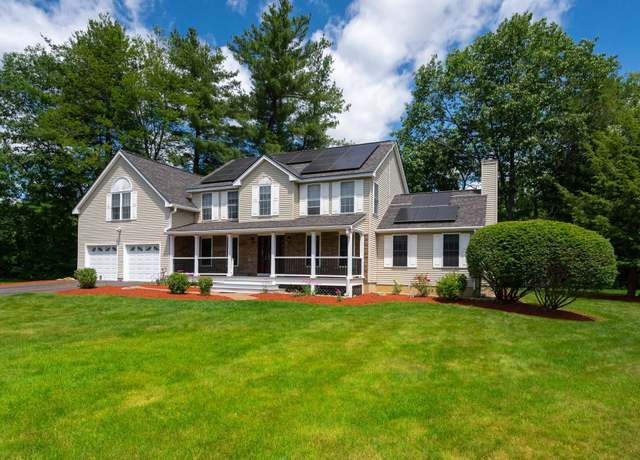 Property at 19 Farmington Dr, Hudson, NH 03051, 4 beds, 3 baths