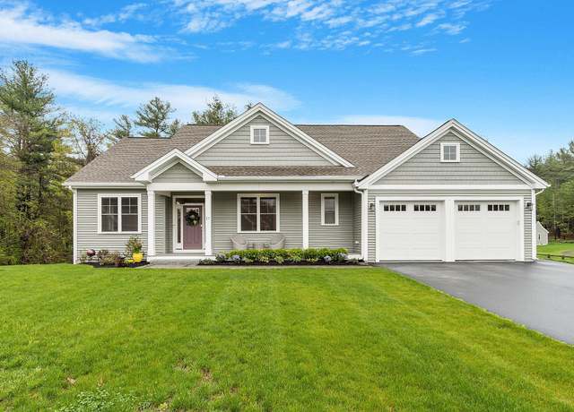 Property at 17 Craftsman Ln, Nashua, NH 03062, 3 beds, 2.5 baths