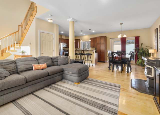 Property at 36 Dartmouth Ave, Lebanon, NH 03766, 4 beds, 2.5 baths