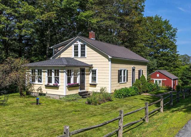 Property at 4165 Hartland Hill Rd, Woodstock, VT 05091, 4 beds, 2 baths