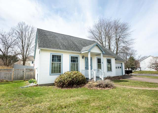 Property at 9 Dover St, South Burlington, VT 05403, 3 beds, 2 baths