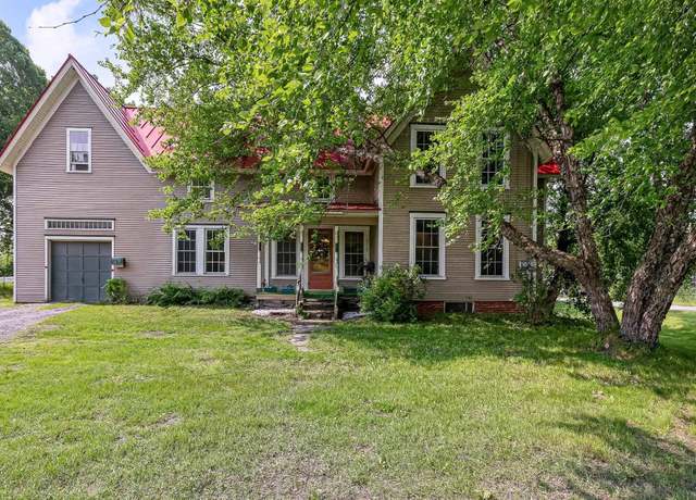 Property at 39 Central St, Randolph, VT 05060, 3 beds, 2 baths