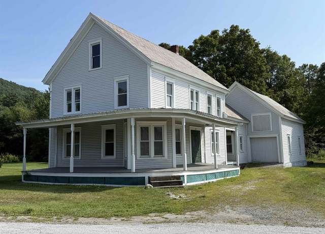 Property at 20 Twenty Mile Stream Rd, Proctorsville, VT 05153, 5 beds, 2 baths