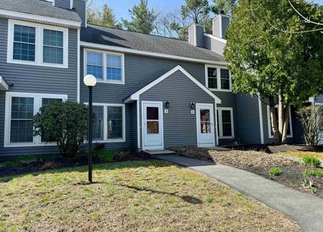 Property at 3 NE Village Rd #3, Concord, NH 03301, 2 beds, 1 bath
