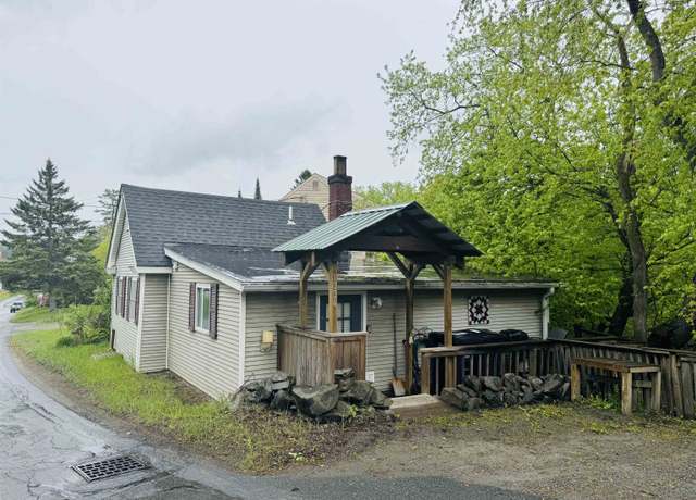 Property at 1334 Back Center Rd, Lyndon, VT 05851, 2 beds, 1.5 baths