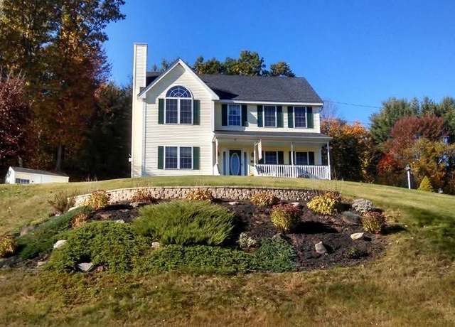 Property at 85 Wethersfield Dr, Northfield, NH 03276, 3 beds, 2.5 baths