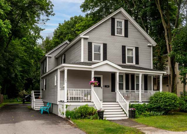 Property at 183-185 Front St, Exeter, NH 03833, 4 beds, 3 baths