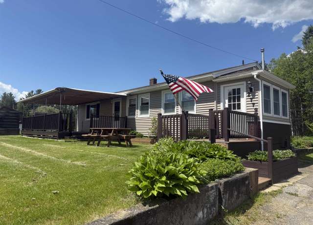 Property at 2779 River Rd, Lemington, VT 05903, 4 beds, 2 baths