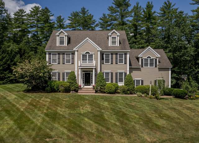Property at 5 Blackford Dr, Exeter, NH 03833, 4 beds, 2.5 baths