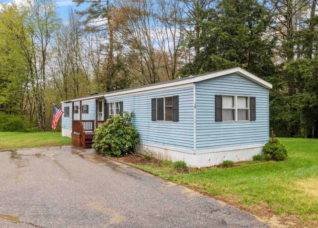 Property at 18 Brook Cir, Loudon, NH 03307, 2 beds, 1.5 baths