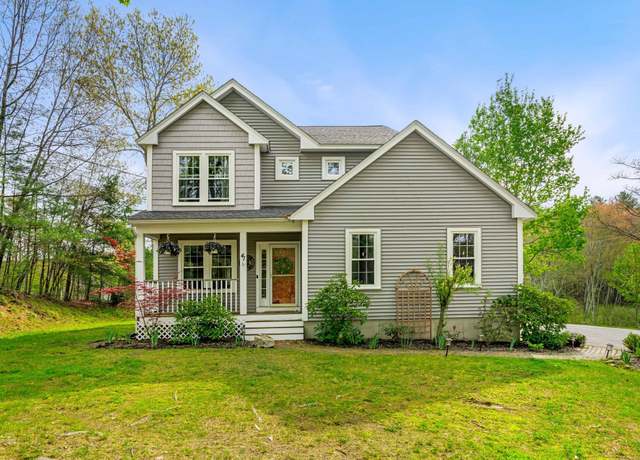 Property at 41 Pierce Ln, Hollis, NH 03049, 4 beds, 2.5 baths