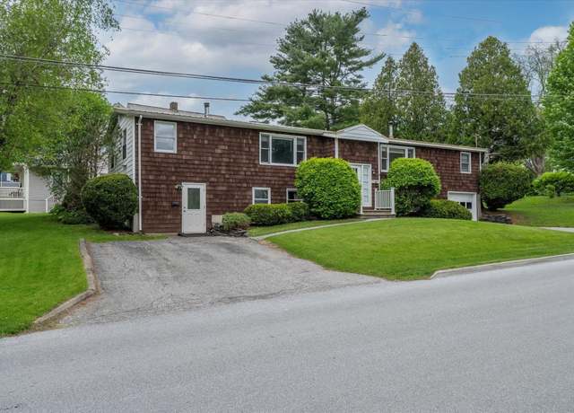 Property at 63 Lafayette St, Rutland City, VT 05701, 5 beds, 4 baths
