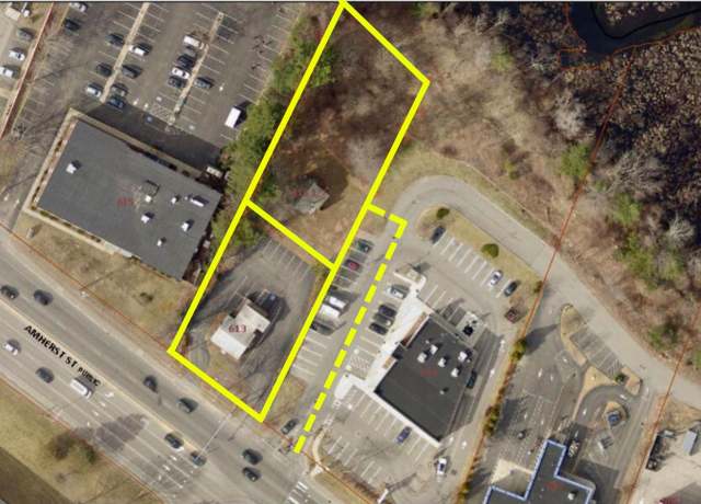 Property at 613 Amherst St, Nashua, NH 03063